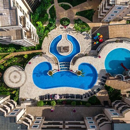 Millennium II Family Paradise Aparthotel Sveti Vlas Exterior foto