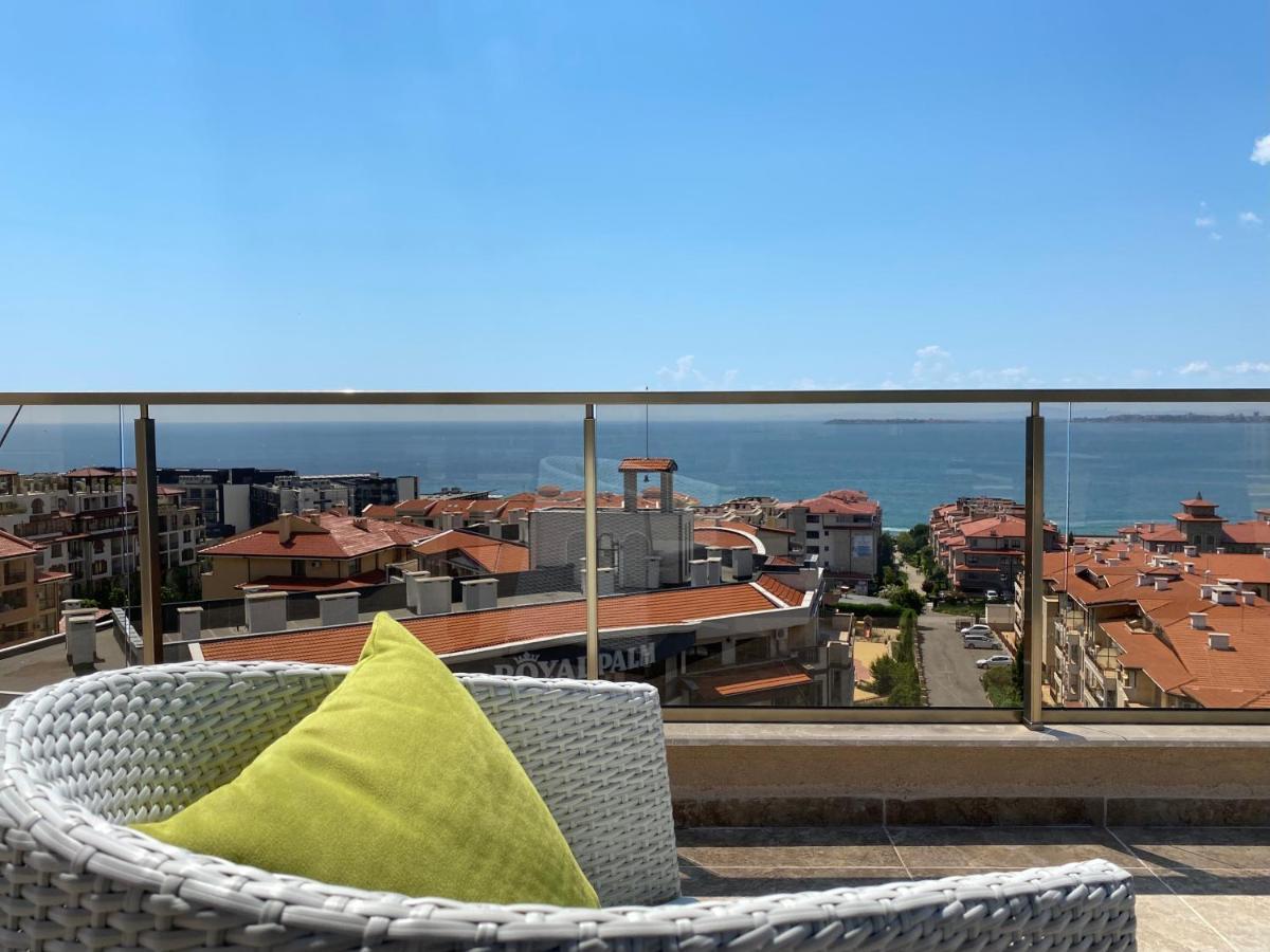 Millennium II Family Paradise Aparthotel Sveti Vlas Exterior foto