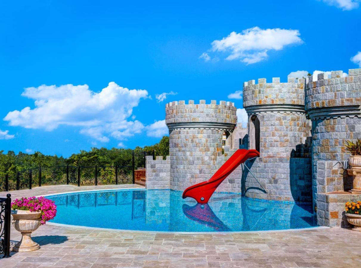 Millennium II Family Paradise Aparthotel Sveti Vlas Exterior foto
